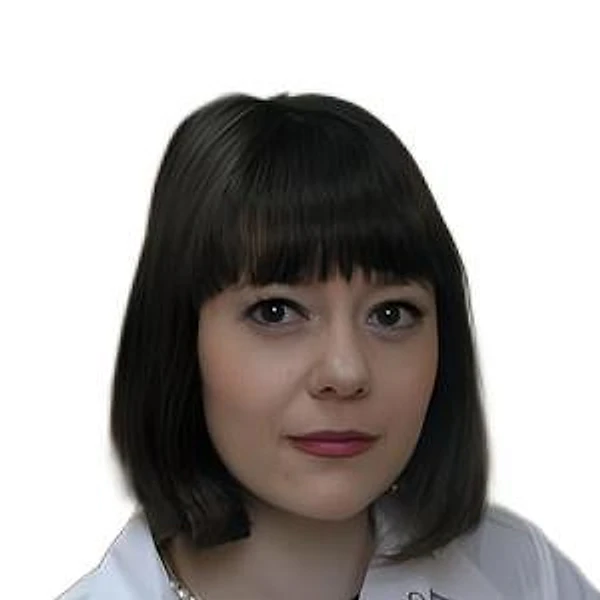 Цуканова Юлия Александровна — Функциональный диагност, Курск