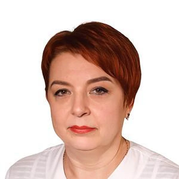 Суровикина Ирина Владимировна — Невролог, Курск