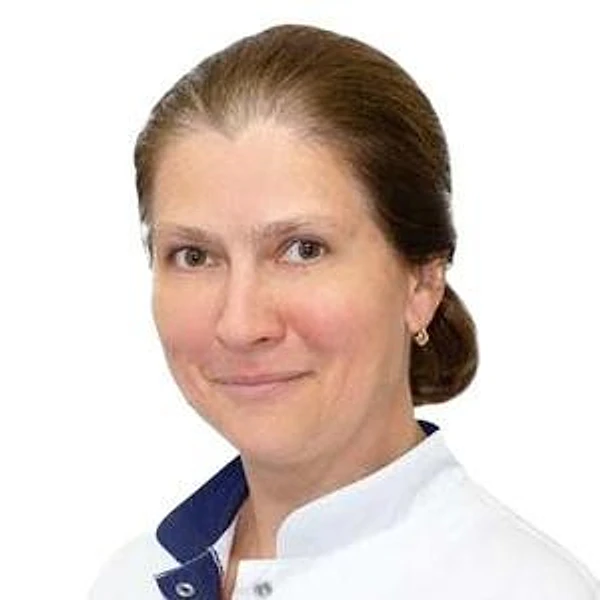 Озерова Людмила Станиславовна — Хирург, Курск