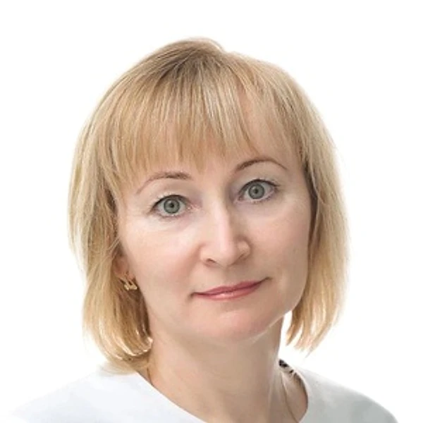 Наумочкина Жанна Дмитриевна — Гастроэнтеролог, Курск