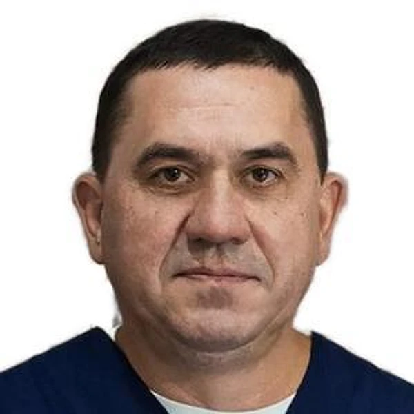 Канин Николай Федорович — Стоматолог-ортопед, Курск