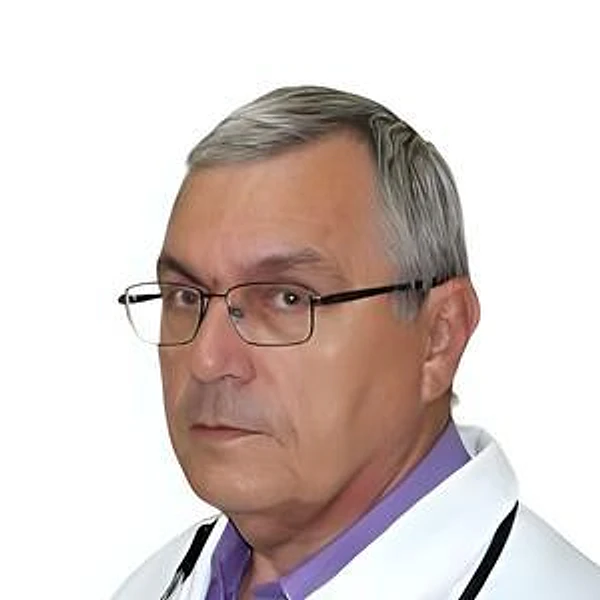 Кулик Василий Васильевич — Врач УЗИ, Терапевт, Хирург, Керчь