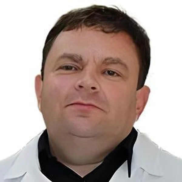 Цинтынь Сергей Иварович — Невролог, Керчь