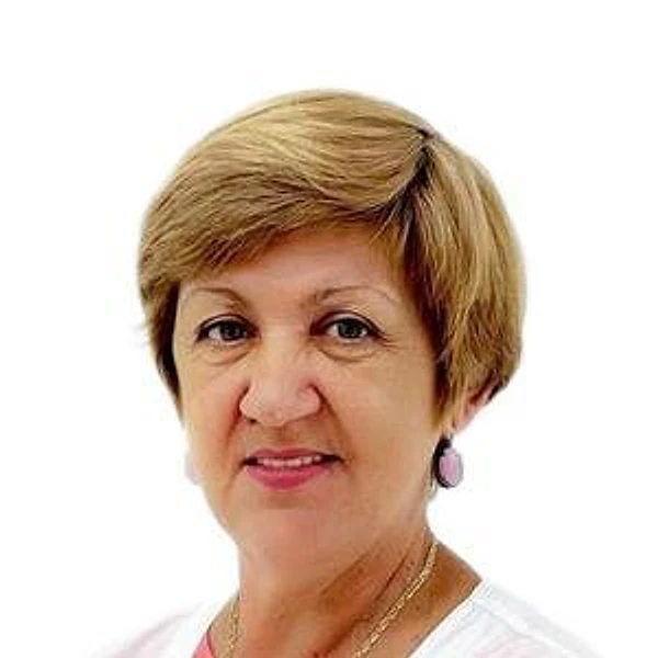 Куц Нина Григорьевна — Детский ЛОР, Керчь