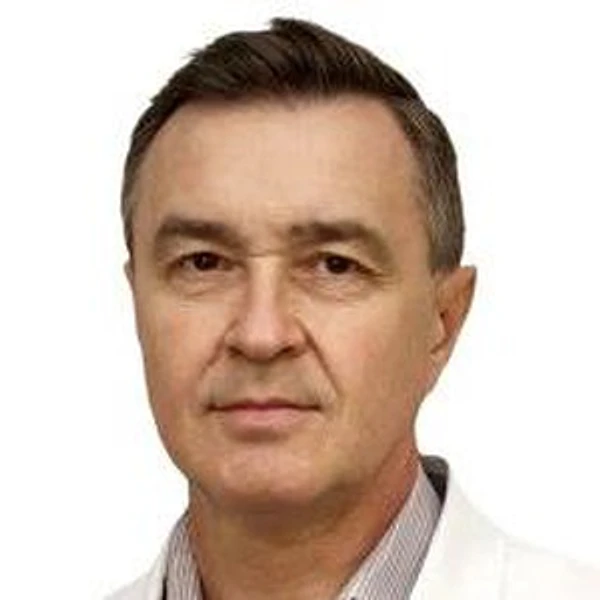 Бердников Александр Владимирович — Офтальмолог (окулист), Курск