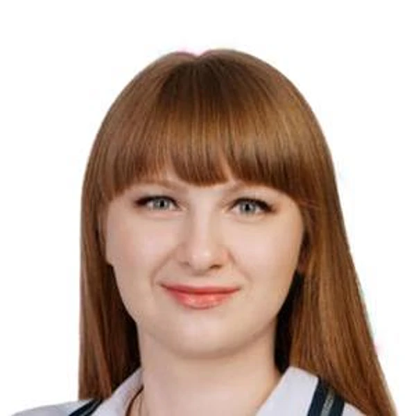 Андреева Светлана Евгеньевна — Эндокринолог, Курск