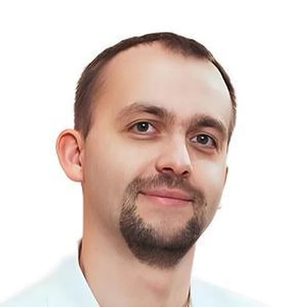 Герасенков Сергей Вячеславович — Офтальмолог (окулист), Курск