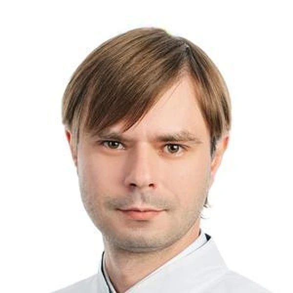 Грохотов Алексей Александрович — ЛОР, Детский ЛОР, Курск