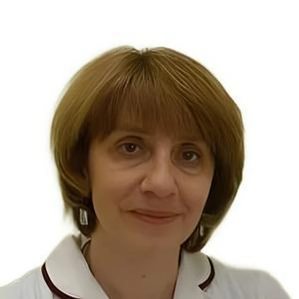 Ерпилова Елена Михайловна — Функциональный диагност, Курск