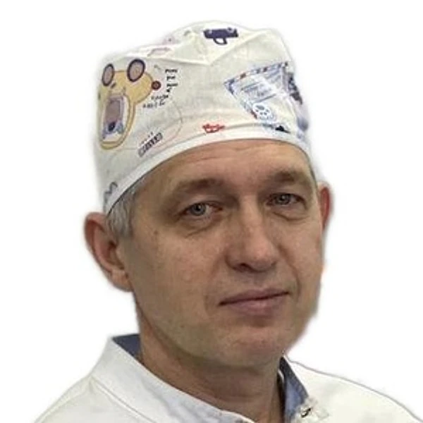 Кавыршин Валерий Михайлович — ЛОР, Детский ЛОР, Курск