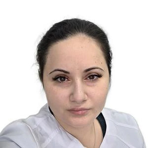 Варданян Анаит Вардановна — Офтальмолог (окулист), Курск