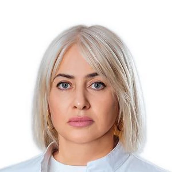 Писковатская Ольга Алексеевна — ЛОР, Курск