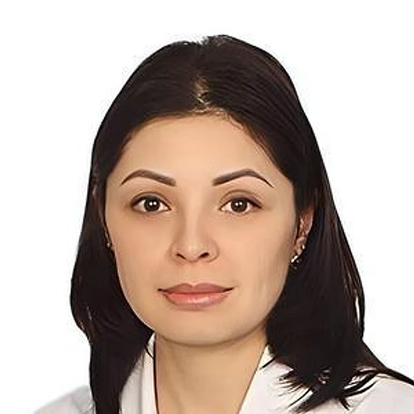 Азизова Эвелина Недимовна — Гинеколог, Акушер, Врач УЗИ, Керчь