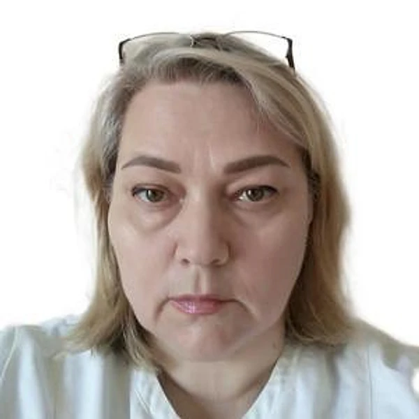 Алексеева Людмила Борисовна — Функциональный диагност, Курск