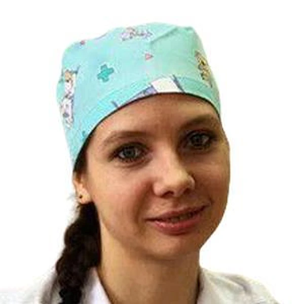 Павловская Мария Сергеевна — Детский хирург, Детский уролог, Курск