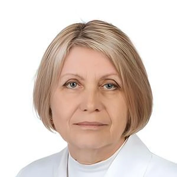Переверзева Ирина Юлиановна — Врач УЗИ, Курск
