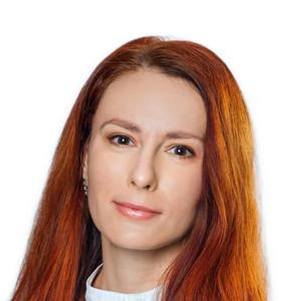 Иорданова Надежда Викторовна — Невролог, Курск