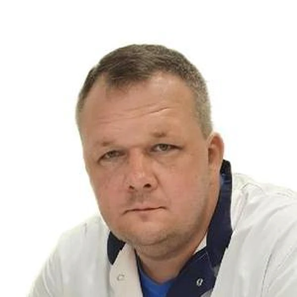 Кирпичников Денис Александрович — Хирург, Курск