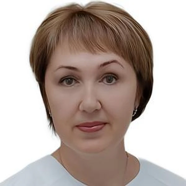 Субхангулова Эльмира Рафкатовна — Кардиолог, Чебоксары
