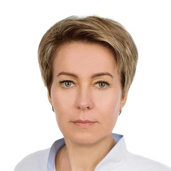 Полякова Наталья Георгиевна — Эндокринолог, Курск