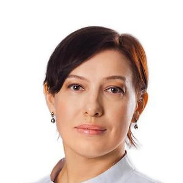 Манухина Елена Валерьевна — Невролог, Курск