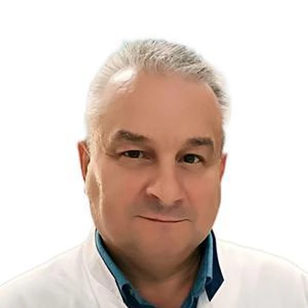 Долгарев Сергей Владимирович — Уролог, Курск