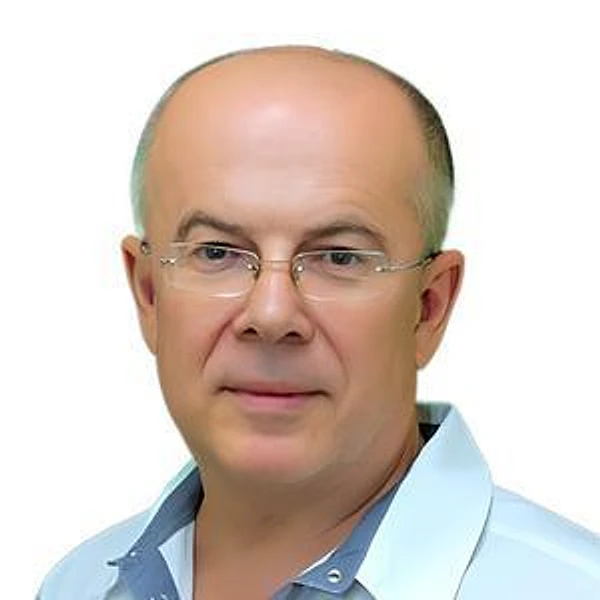 Дячок Владимир Васильевич — Хирург, Онколог, Курск