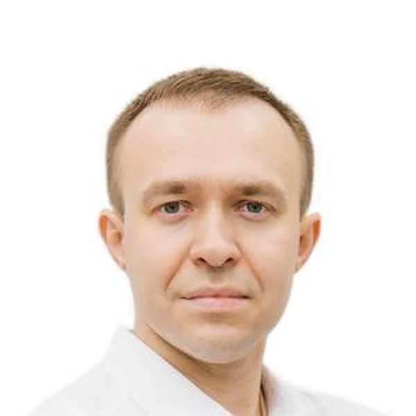 Ивакин Максим Владимирович — Врач УЗИ, Курск
