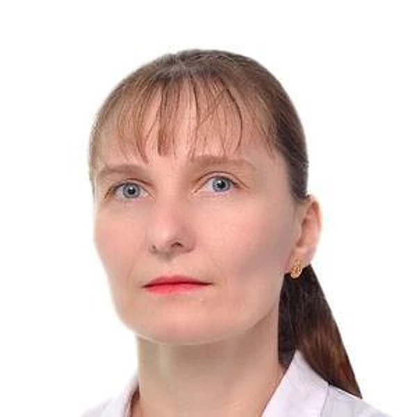 Щербакова Светлана Сергеевна — Хирург, Курск