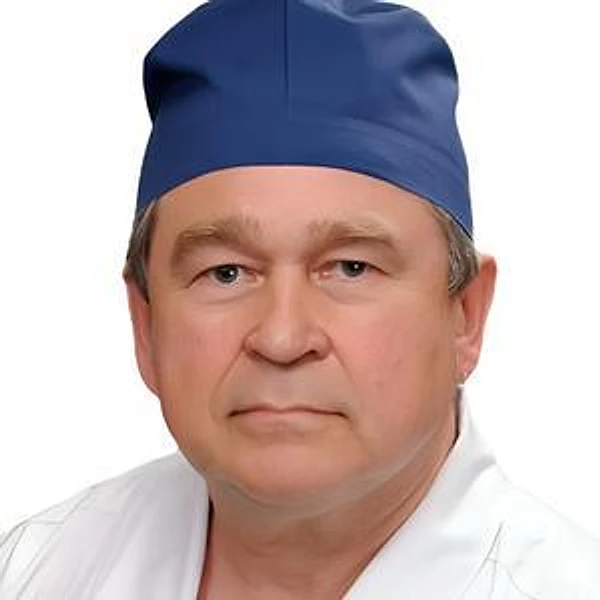 Беликов Леонид Николаевич — Сосудистый хирург (ангиохирург), Курск