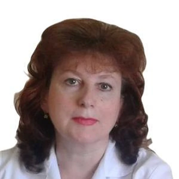 Шебанова Лариса Витальевна — Терапевт, Кардиолог, Курск