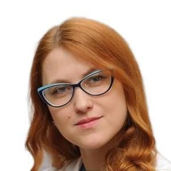 Вялых Екатерина Константиновна — Генетик, Курск