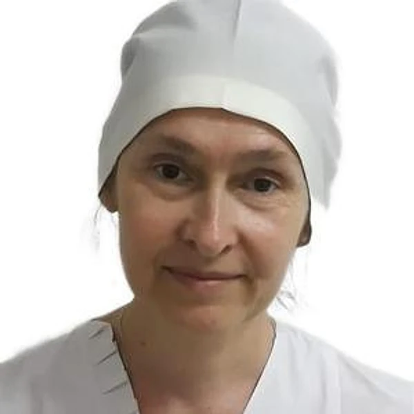 Железнова Марина Александровна — Генетик, Курск