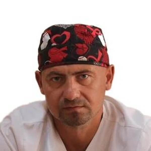 Маньшин Евгений Алексеевич — Челюстно-лицевой хирург, Курск