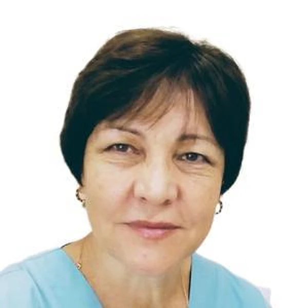 Маслихова Римма Ивановна — Челюстно-лицевой хирург, Курск