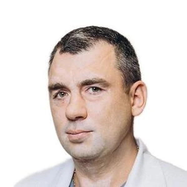 Черкашин Алексей Николаевич — Уролог, Курск