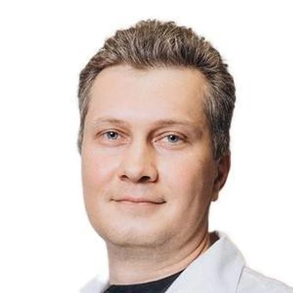 Громов Петр Валентинович — Уролог, Курск