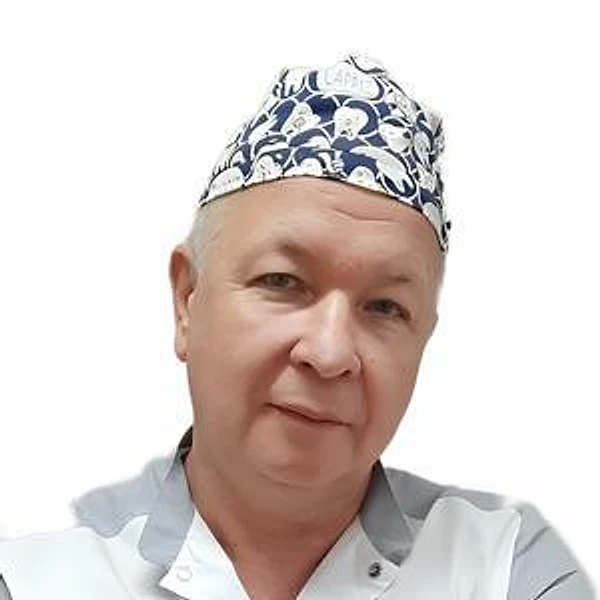 Фришко Владимир Витальевич — Травматолог, Ортопед, Курск