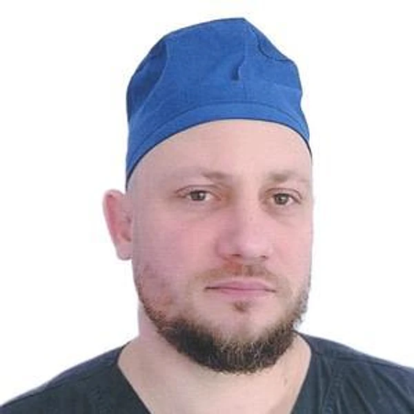 Григорьев Сергей Николаевич — Гнойный хирург, Курск