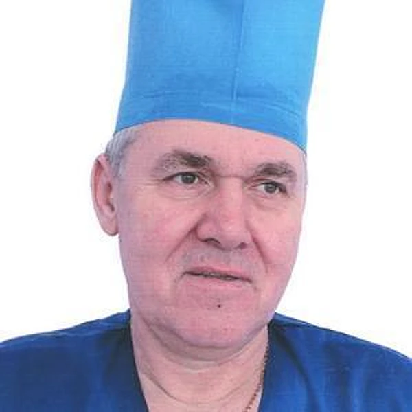 Долженко Сергей Николаевич — Гнойный хирург, Курск