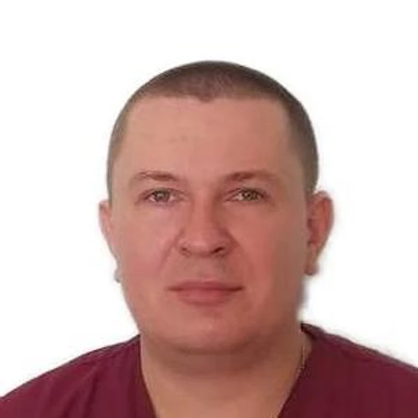 Фильченков Иван Борисович — Торакальный хирург, Курск