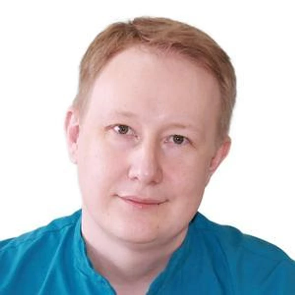 Клеткин Максим Евгеньевич — Торакальный хирург, Курск