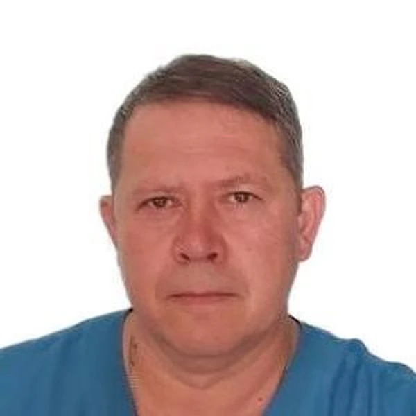 Сергачев Дмитрий Александрович — Торакальный хирург, Курск