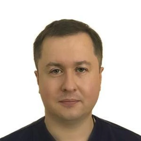 Павлов Алексей Юрьевич — Хирург, Ожоговый хирург (комбустиолог), Курск