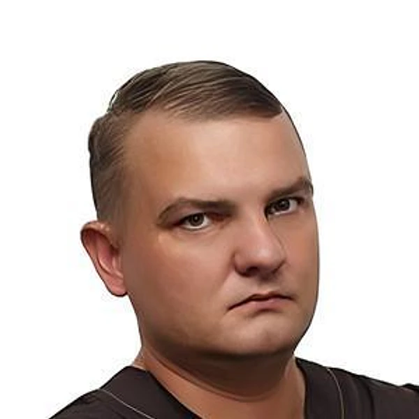 Комарицкий Дмитрий Александрович — Эндоскопист, Курск