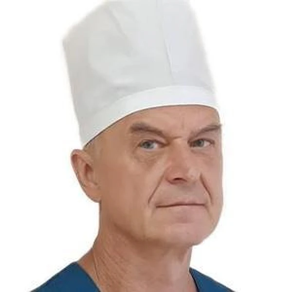 Чурилов Игорь Георгиевич — Эндоскопист, Курск