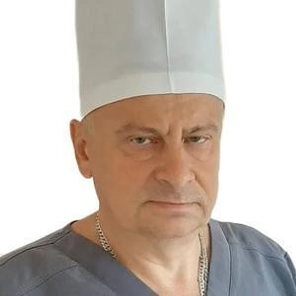 Шевякин Сергей Михайлович — Эндоскопист, Курск