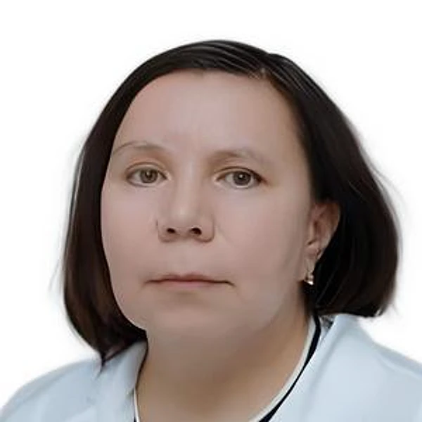 Албутова Лариса Валериановна — Кардиолог, Чебоксары