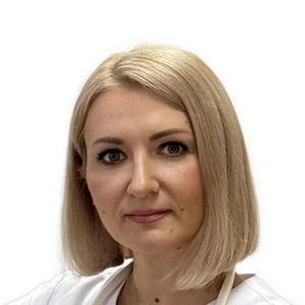 Харламова Ирина Андреевна — Нефролог, Курск