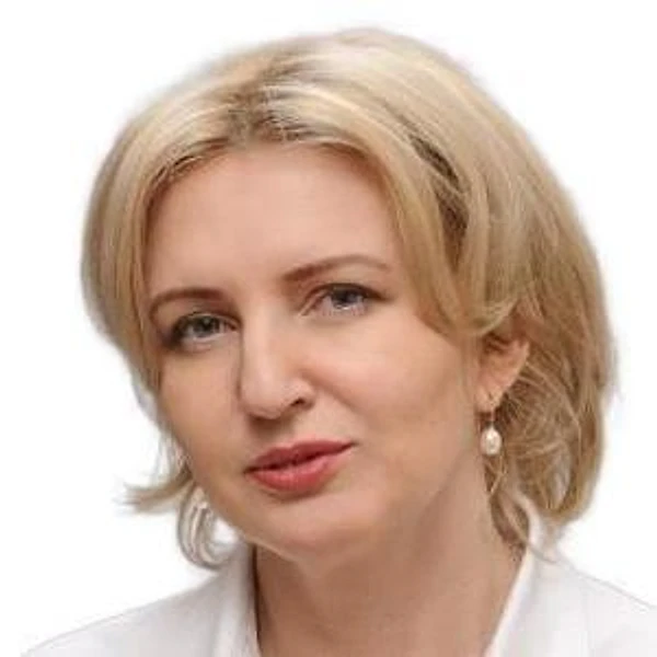 Железнова Наталья Валерьевна — Гастроэнтеролог, Курск